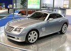 Chrysler přivezl krásný Crossfire