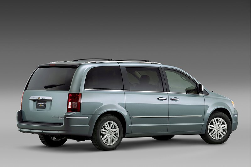 Chrysler Voyager