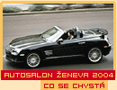 Více sportovních zážitků: Chrysler Crossfire SRT-6