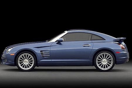 Chrysler Crossfire