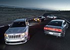 Chrysler: Divize SRT (Street and Racing Technology) se vrací