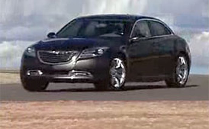 Video: Chrysler 200C EV – Nový koncept se představuje