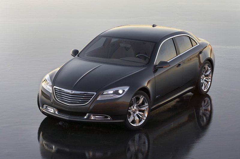 Chrysler 200