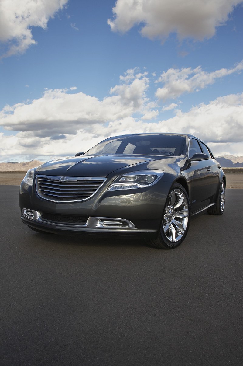 Chrysler 200