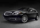 Chrysler 200: Nový americký sedan nahradí Sebring