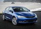 Chrysler 200 má za jediný den přes 10.000 objednávek