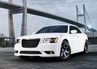 Chrysler 300 SRT8: Sedan s pořádnými svaly