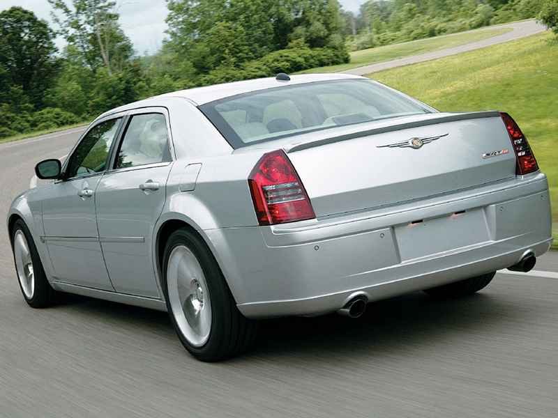 Chrysler 300C