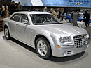 Chrysler 300C: návrat velké americké limuzíny a obřích kombi