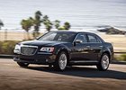 Chrysler 300: Nové fotografie