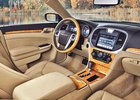 Chrysler 300: První foto interiéru