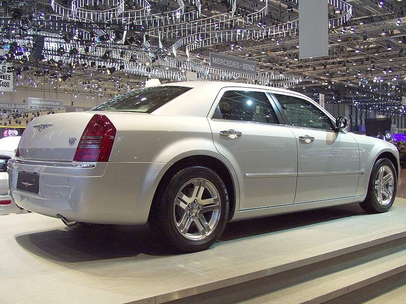 Chrysler 300C