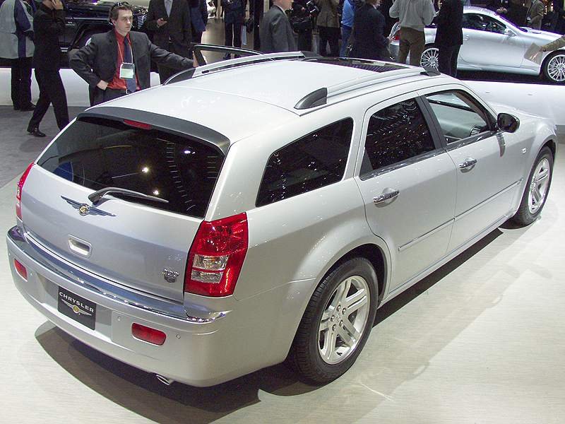 Chrysler 300C