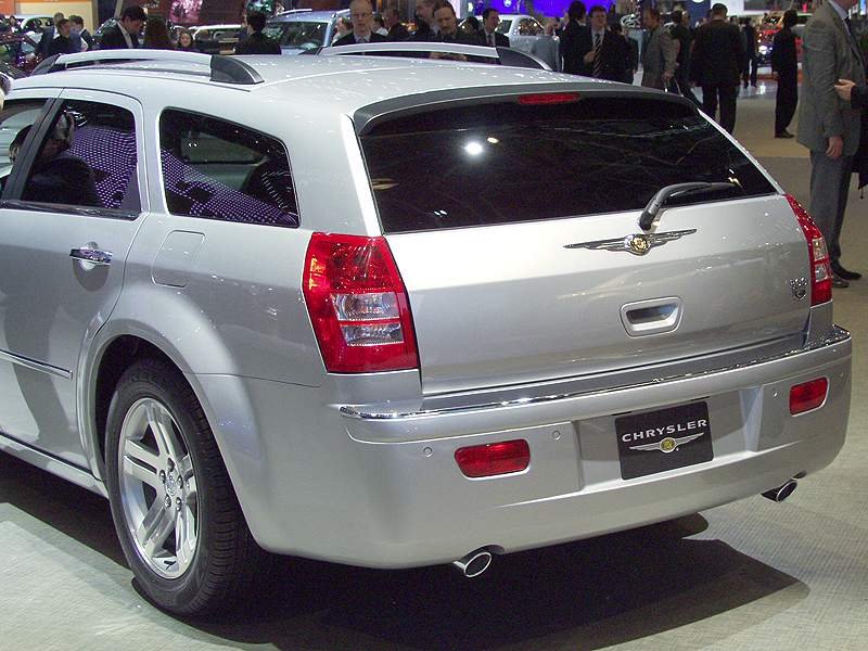 Chrysler 300C