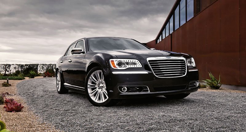 Chrysler 300 C