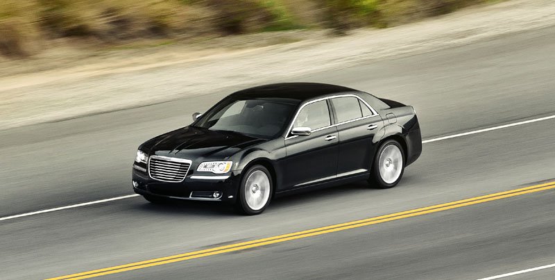 Chrysler 300 C