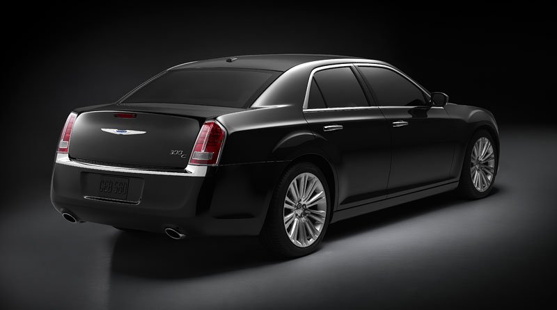 Chrysler 300 C