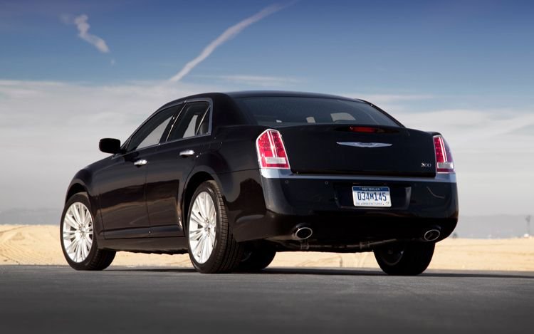 Chrysler 300C