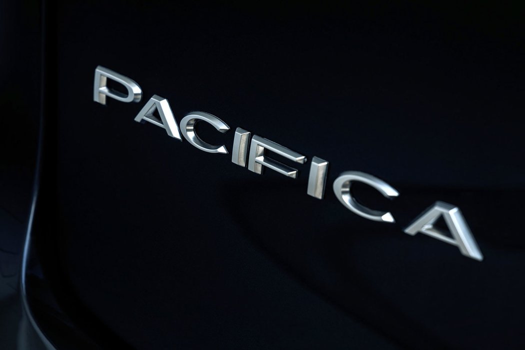 Chrysler Pacifica