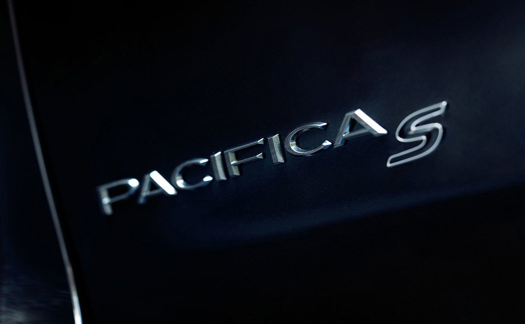 Chrysler Pacifica