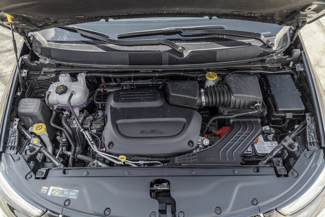Chrysler Pacifica Pinnacle 3.6 V6