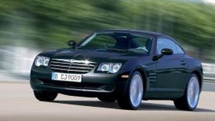 Chrysler v Paříži 2004 Chrysler v Paříži 2004
