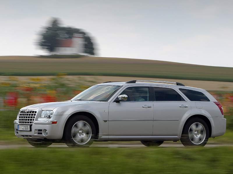 300 C Touring