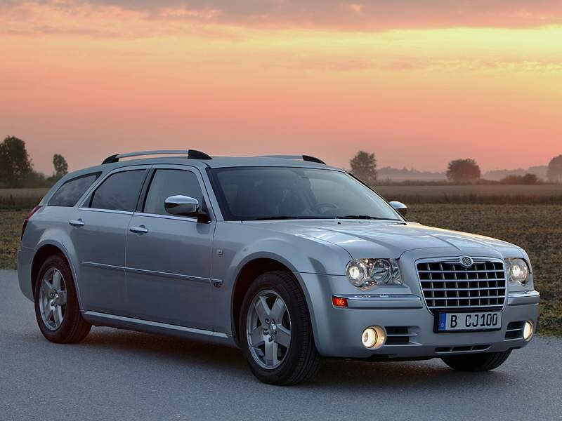 300 C Touring