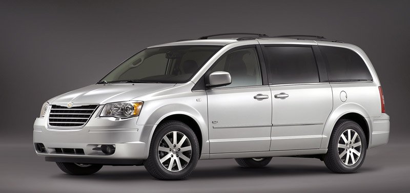 Grand Voyager 25th Anniversary Edition