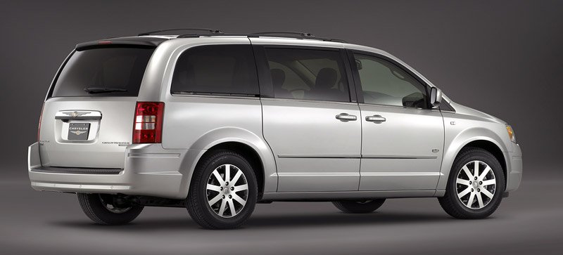 Grand Voyager 25th Anniversary Edition