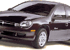 Nový Chrysler Neon