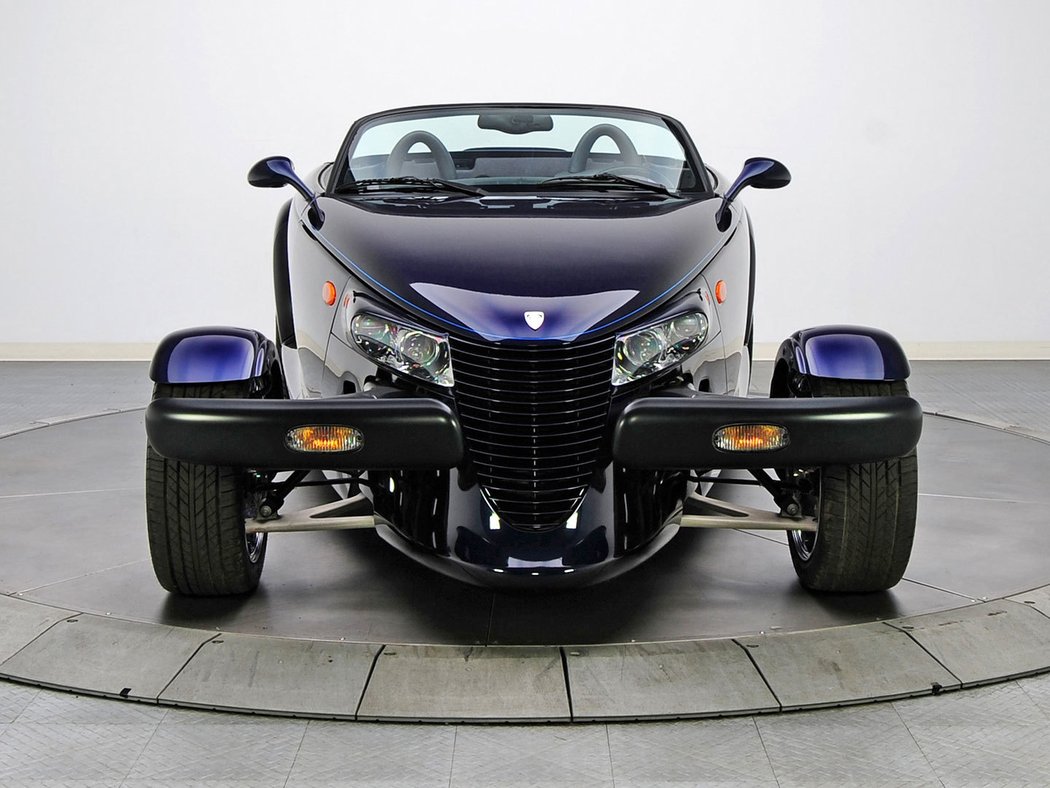 Chrysler Prowler Mulholland Edition (2001)