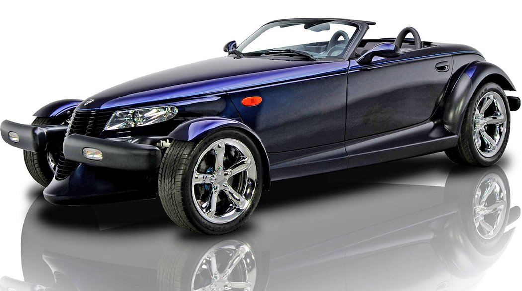 Chrysler Prowler Mulholland Edition (2001)