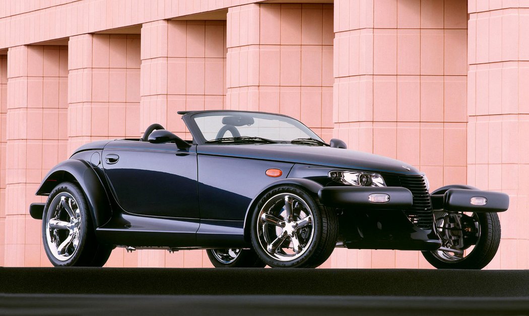 Chrysler Prowler Mulholland Edition (2001)