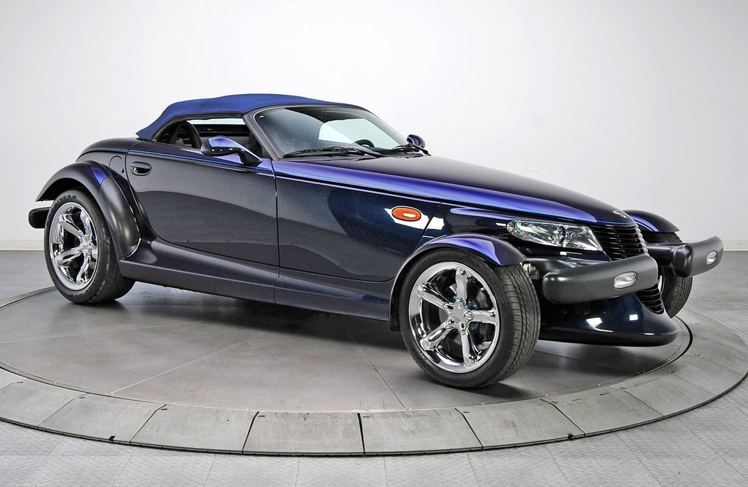 Chrysler Prowler Mulholland Edition (2001)