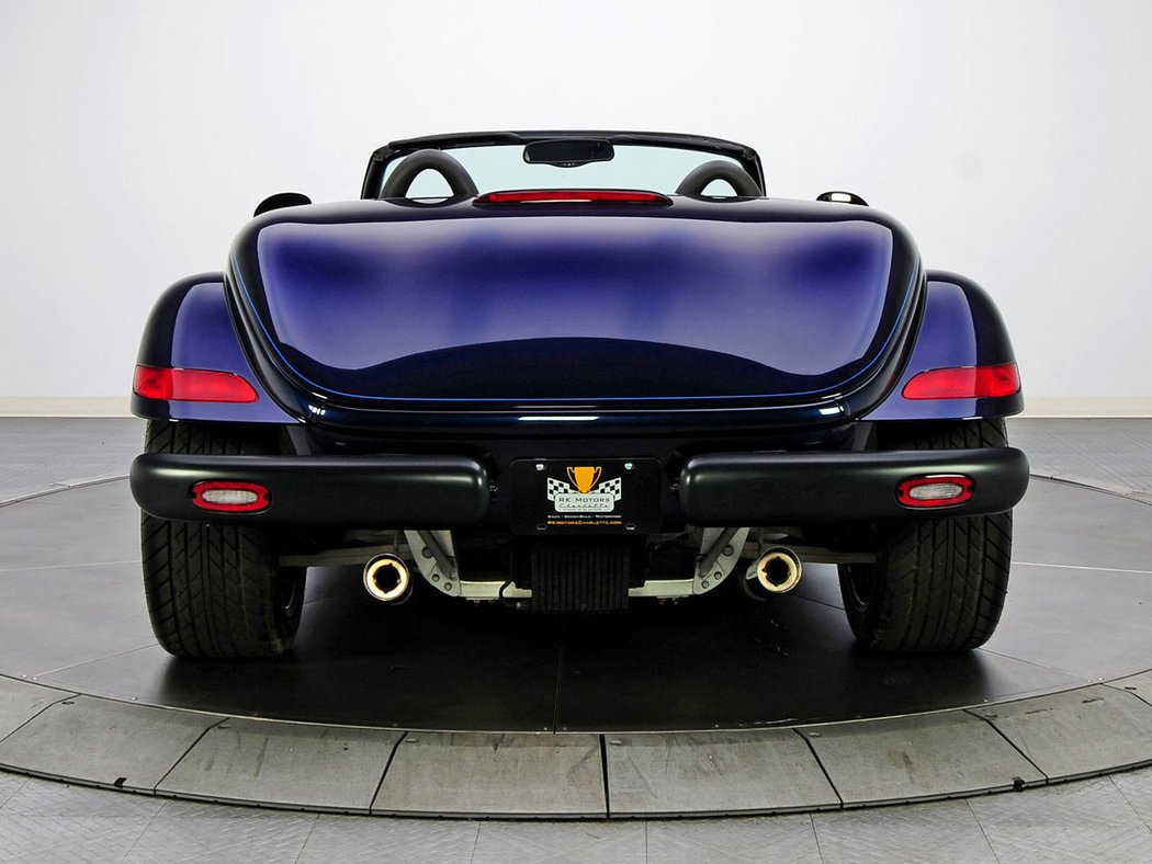 Chrysler Prowler Mulholland Edition (2001)