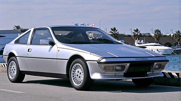 Talbot-Matra Murena (1980-1984): Třímístná derniéra