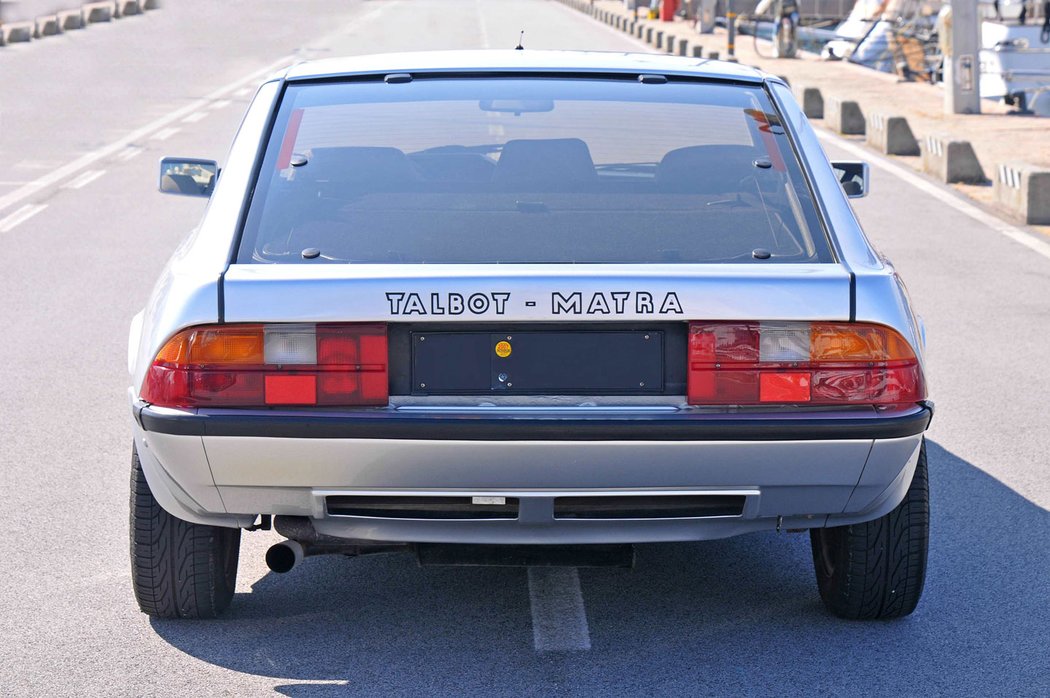 Talbot Murena