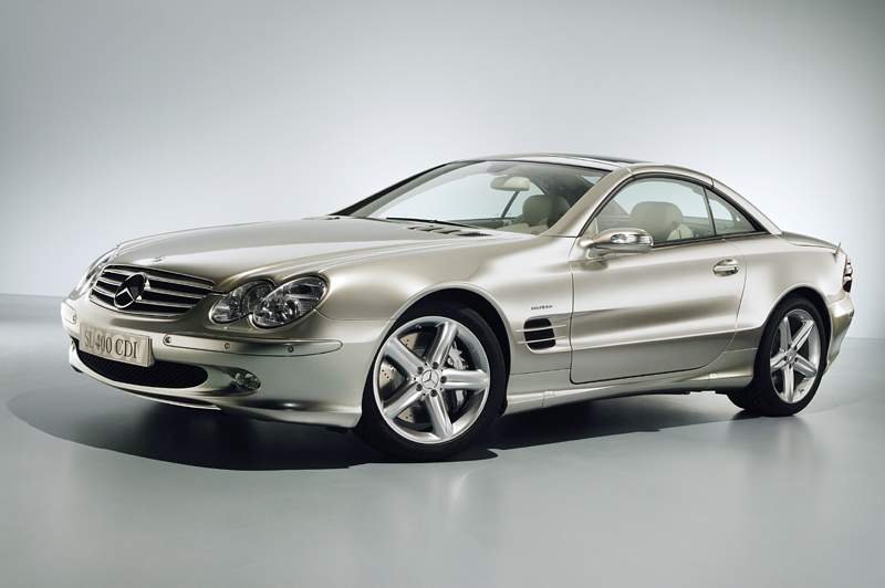 Mercedes-Benz SL