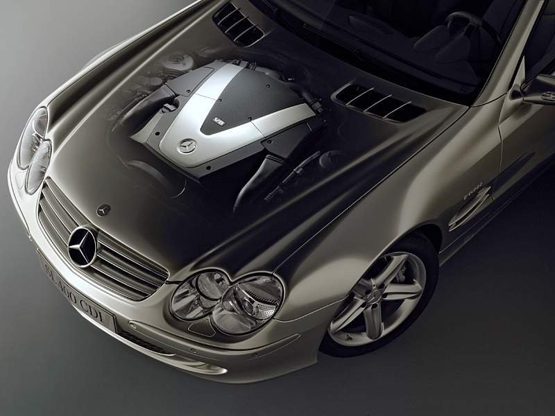 Mercedes-Benz SL