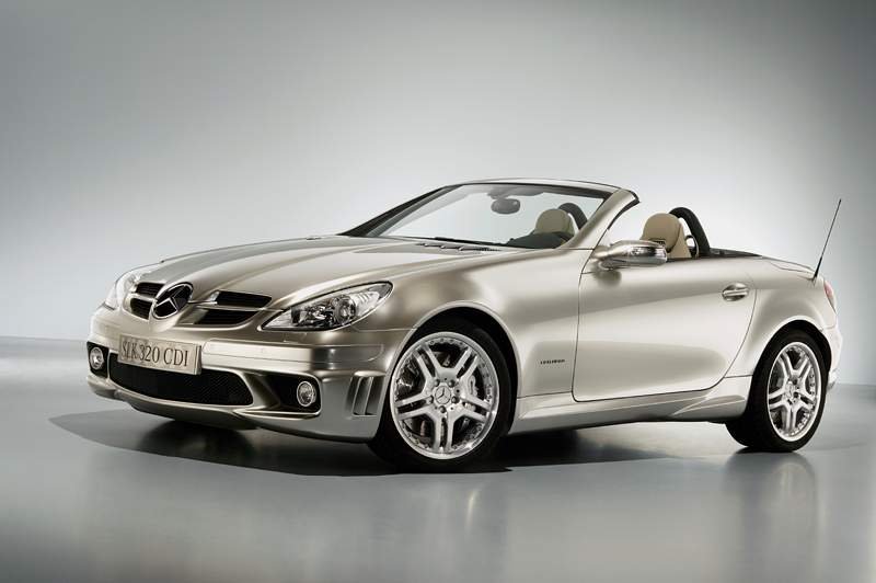 Mercedes-Benz SL