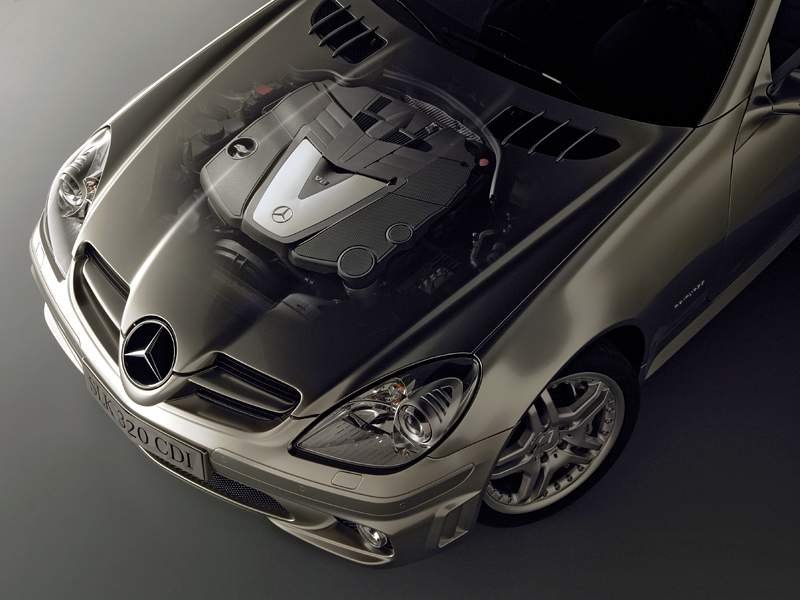 Mercedes-Benz SL