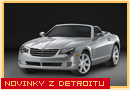 Detroit: Chrysler Crossfire Roadster