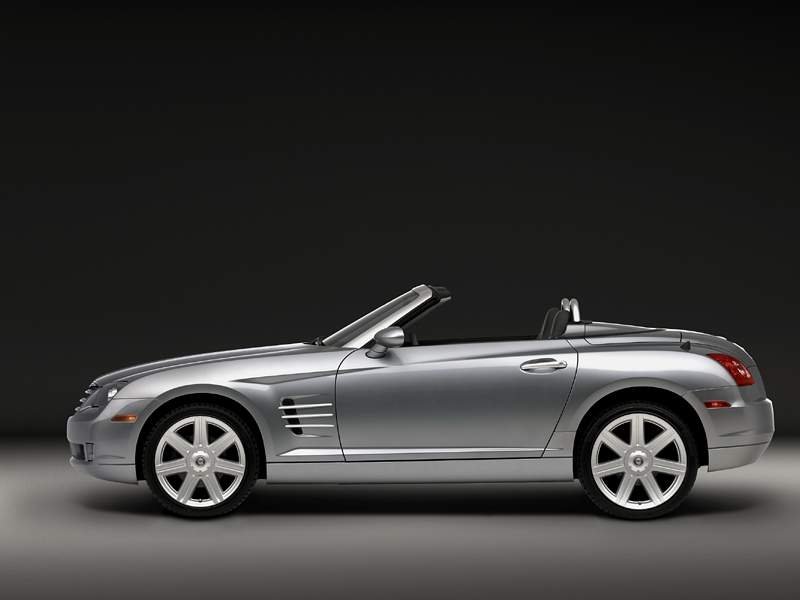 Chrysler Crossfire