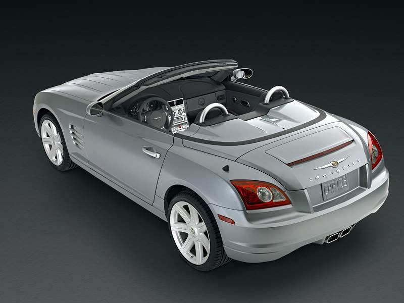 Chrysler Crossfire