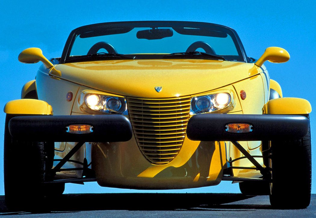 Plymouth Prowler