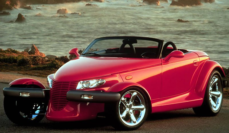 Plymouth Prowler