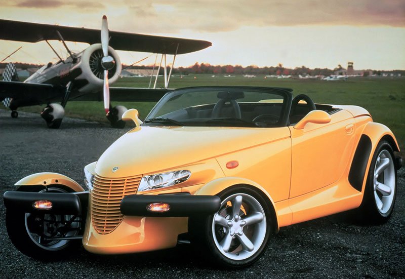 Plymouth Prowler