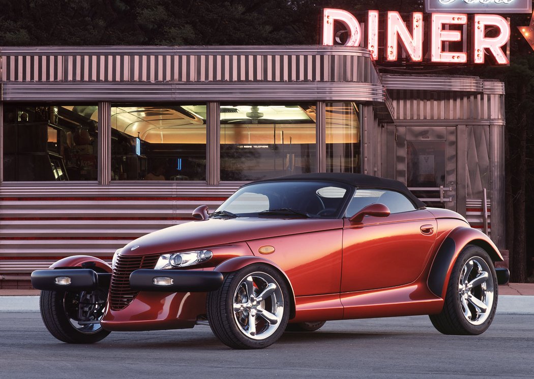 Plymouth Prowler