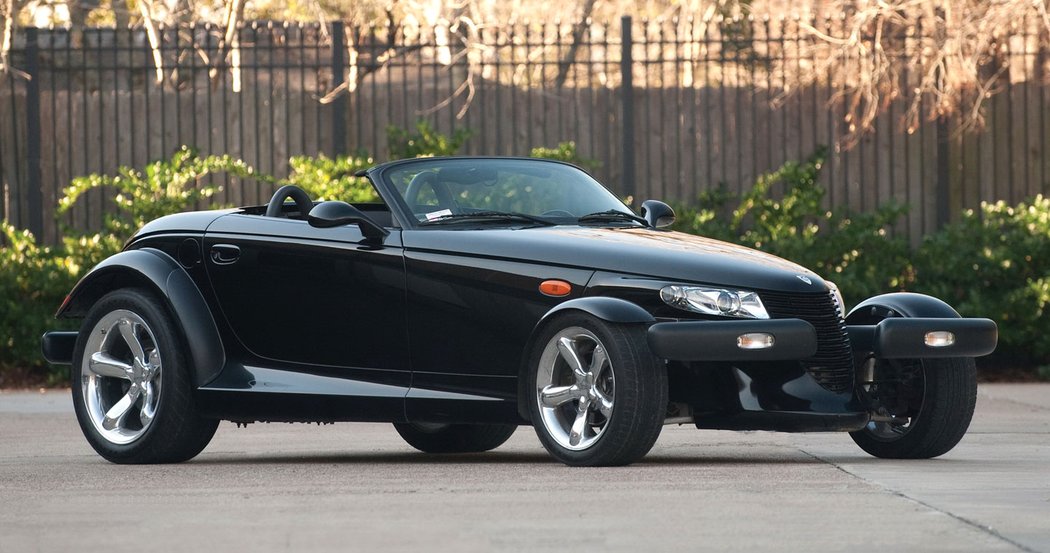 Plymouth Prowler